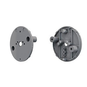 Image of BRACKET E-2A GY